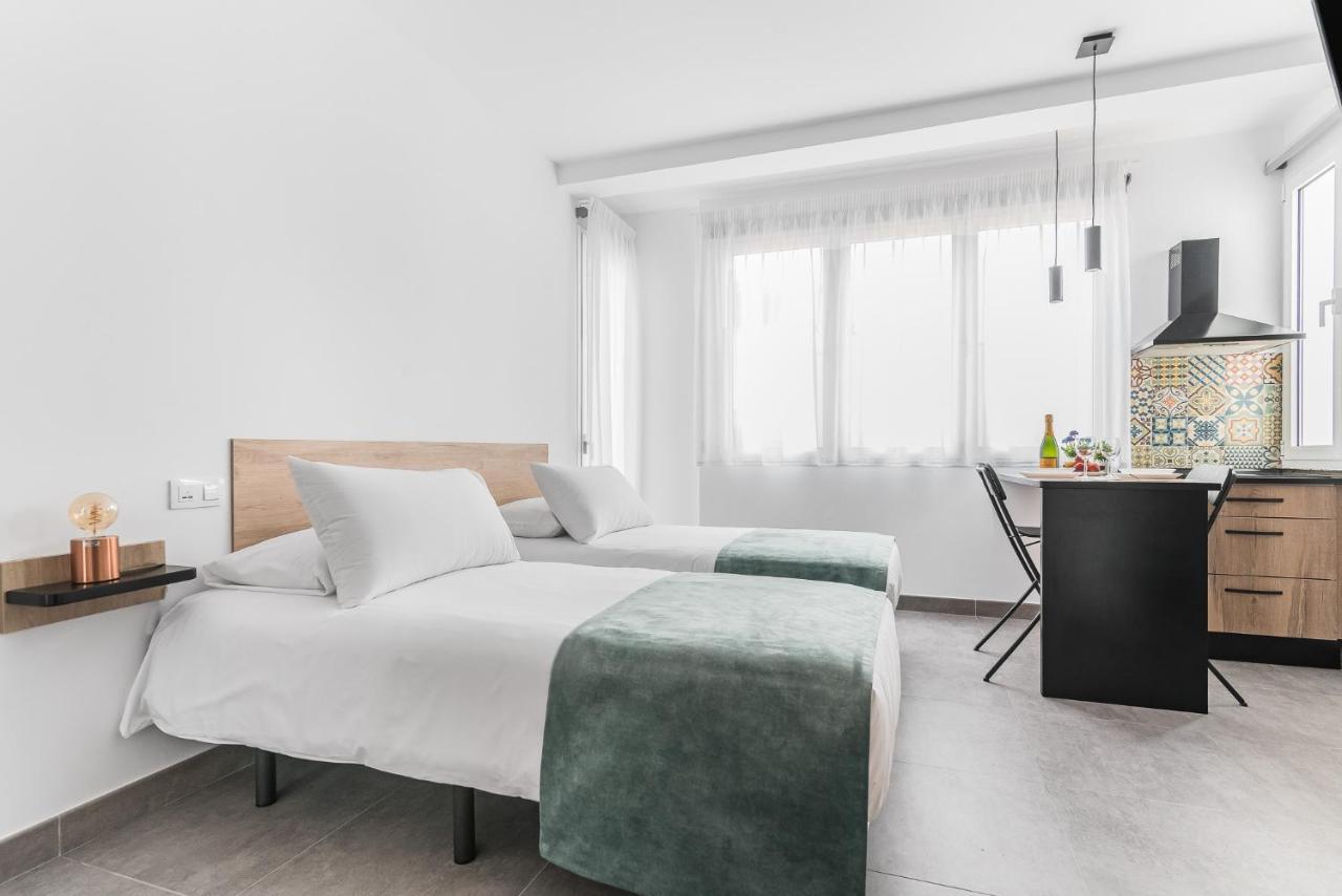 Open Sea Suites Las Palmas de Gran Canaria Exterior photo